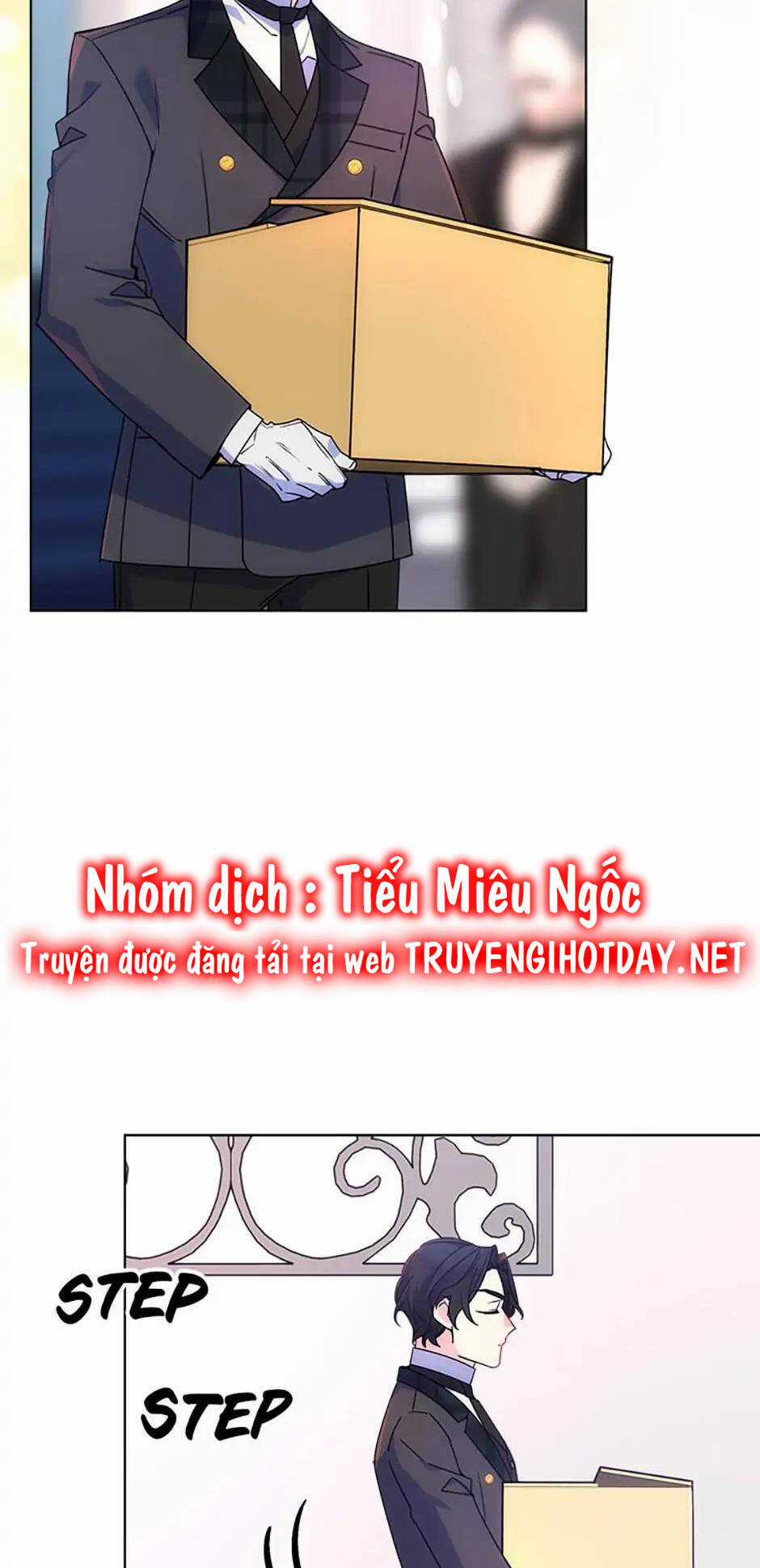 Anh Trai Tôi Quá Hiền Lành Làm Tôi Lo Lắng Ghê Chapter 61 trang 20