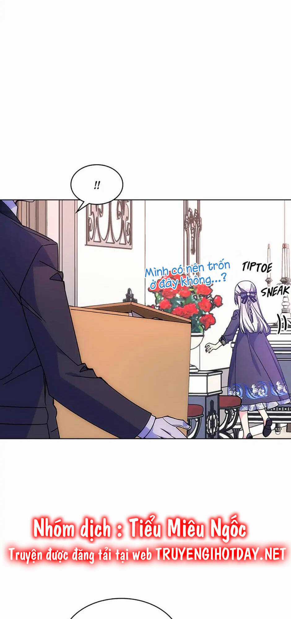 Anh Trai Tôi Quá Hiền Lành Làm Tôi Lo Lắng Ghê Chapter 61 trang 22