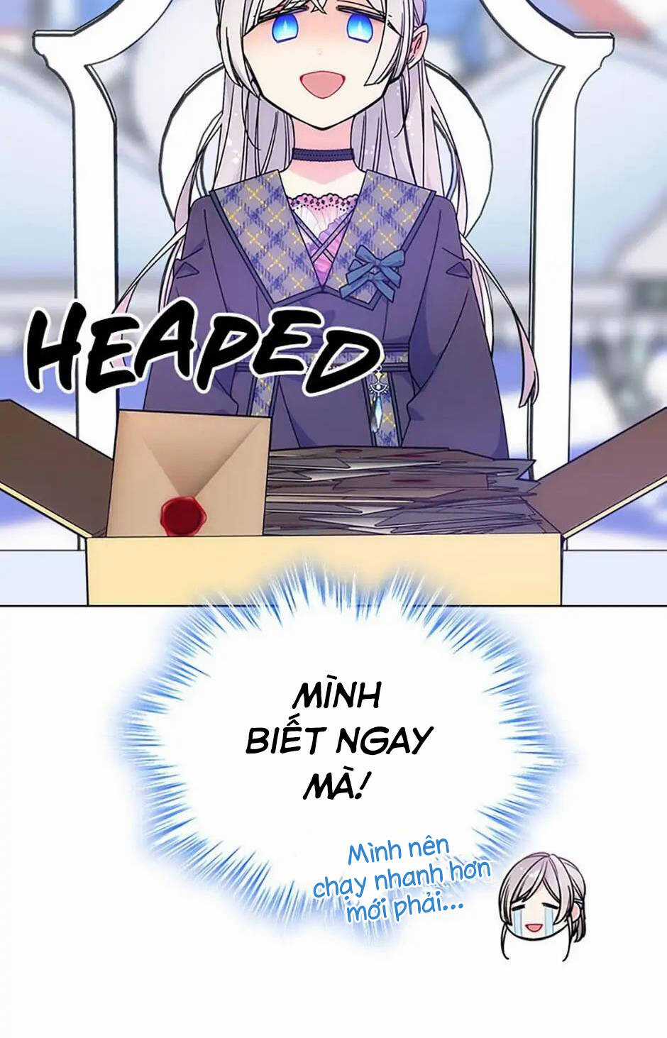 Anh Trai Tôi Quá Hiền Lành Làm Tôi Lo Lắng Ghê Chapter 61 trang 30