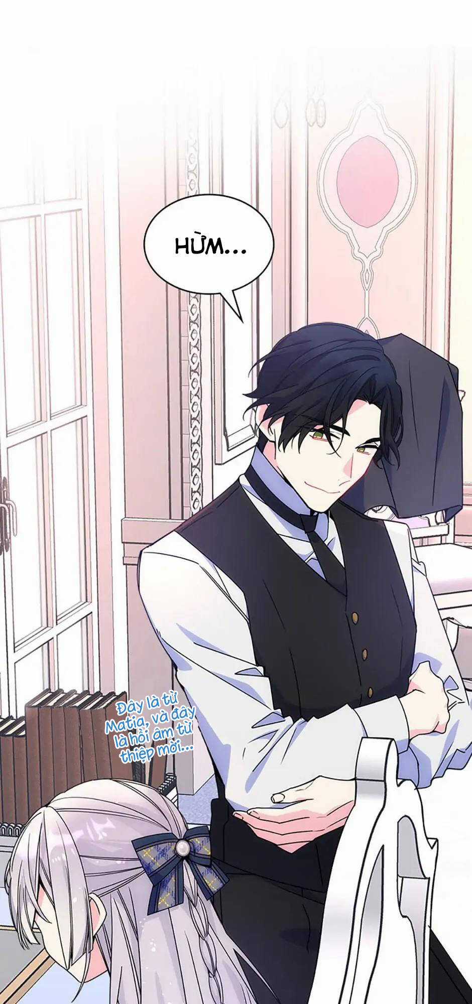 Anh Trai Tôi Quá Hiền Lành Làm Tôi Lo Lắng Ghê Chapter 61 trang 34