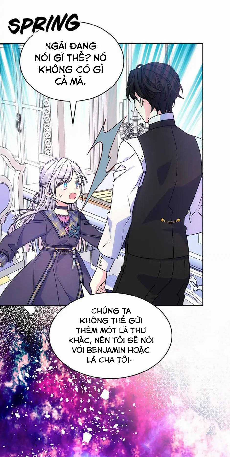 Anh Trai Tôi Quá Hiền Lành Làm Tôi Lo Lắng Ghê Chapter 61 trang 65