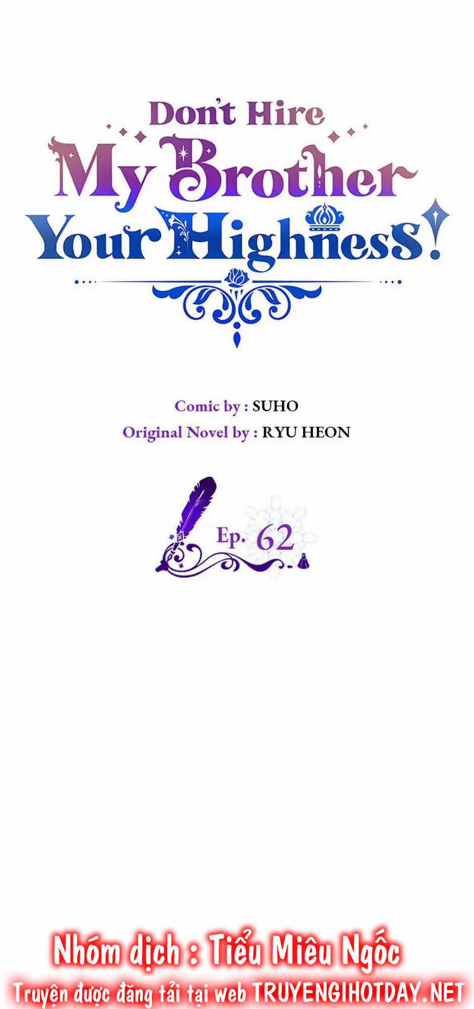 Anh Trai Tôi Quá Hiền Lành Làm Tôi Lo Lắng Ghê Chapter 62 trang 2