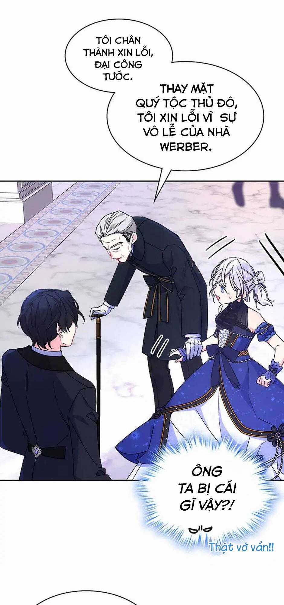 Anh Trai Tôi Quá Hiền Lành Làm Tôi Lo Lắng Ghê Chapter 62 trang 31