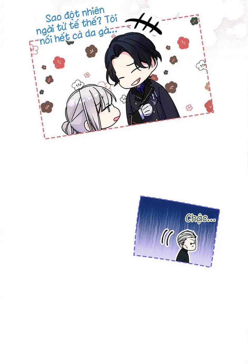 Anh Trai Tôi Quá Hiền Lành Làm Tôi Lo Lắng Ghê Chapter 62 trang 54