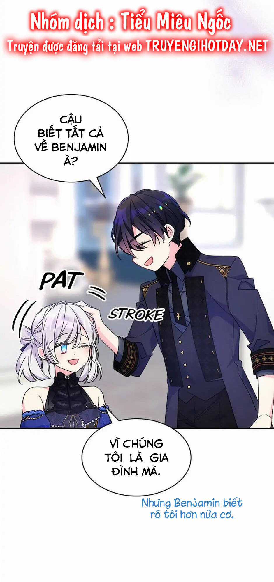 Anh Trai Tôi Quá Hiền Lành Làm Tôi Lo Lắng Ghê Chapter 62 trang 64