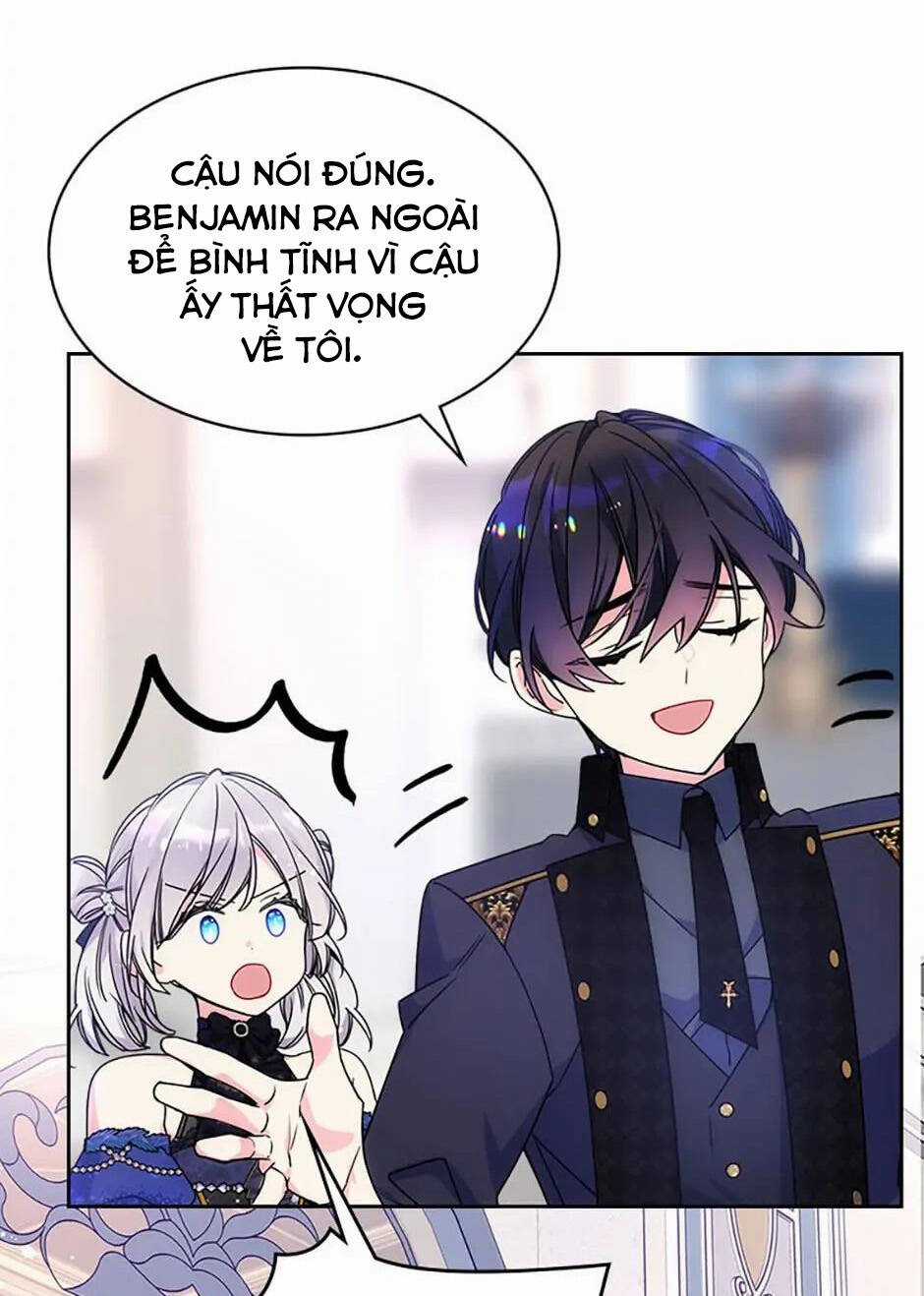 Anh Trai Tôi Quá Hiền Lành Làm Tôi Lo Lắng Ghê Chapter 62 trang 65