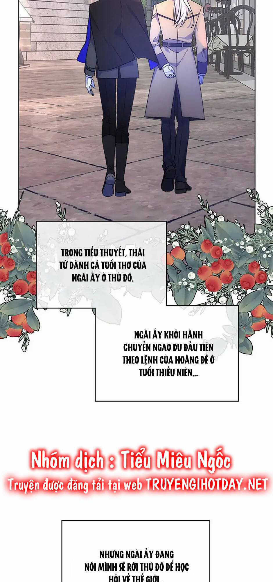 Anh Trai Tôi Quá Hiền Lành Làm Tôi Lo Lắng Ghê Chapter 63 trang 14