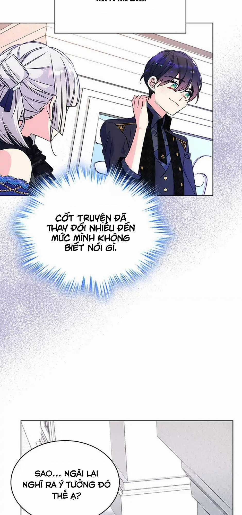 Anh Trai Tôi Quá Hiền Lành Làm Tôi Lo Lắng Ghê Chapter 63 trang 15