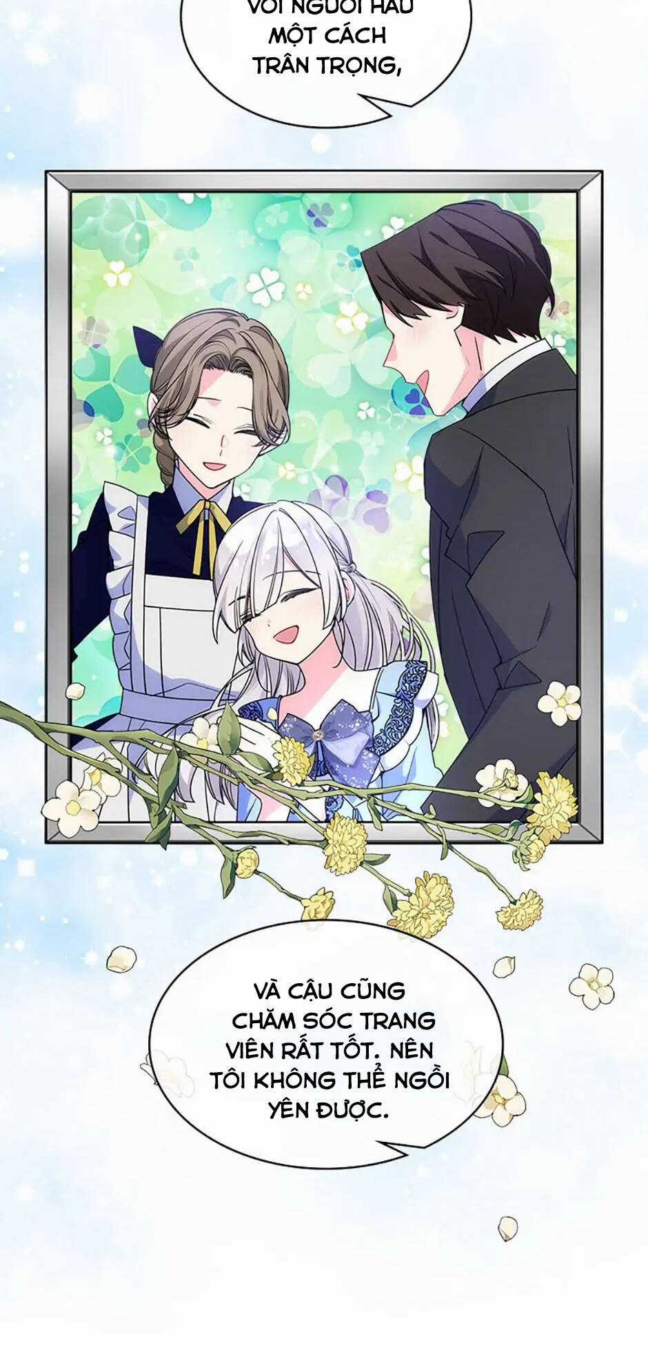 Anh Trai Tôi Quá Hiền Lành Làm Tôi Lo Lắng Ghê Chapter 63 trang 18