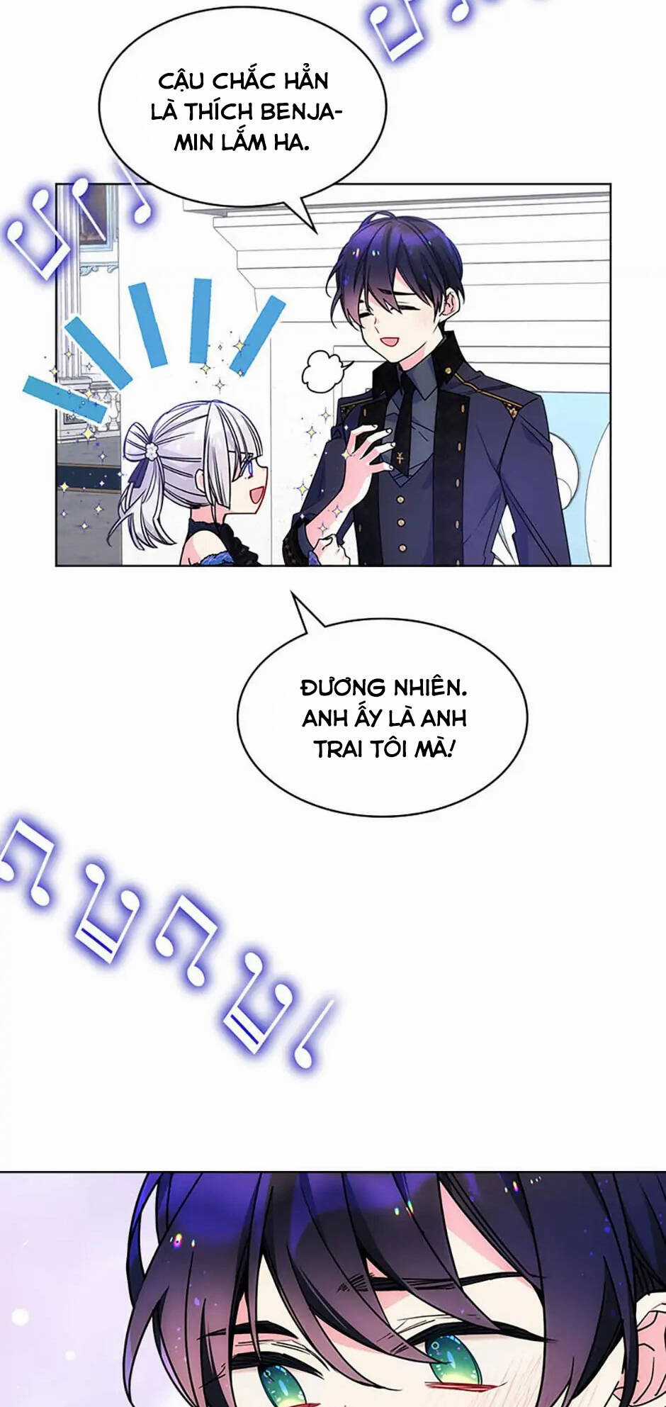 Anh Trai Tôi Quá Hiền Lành Làm Tôi Lo Lắng Ghê Chapter 63 trang 22
