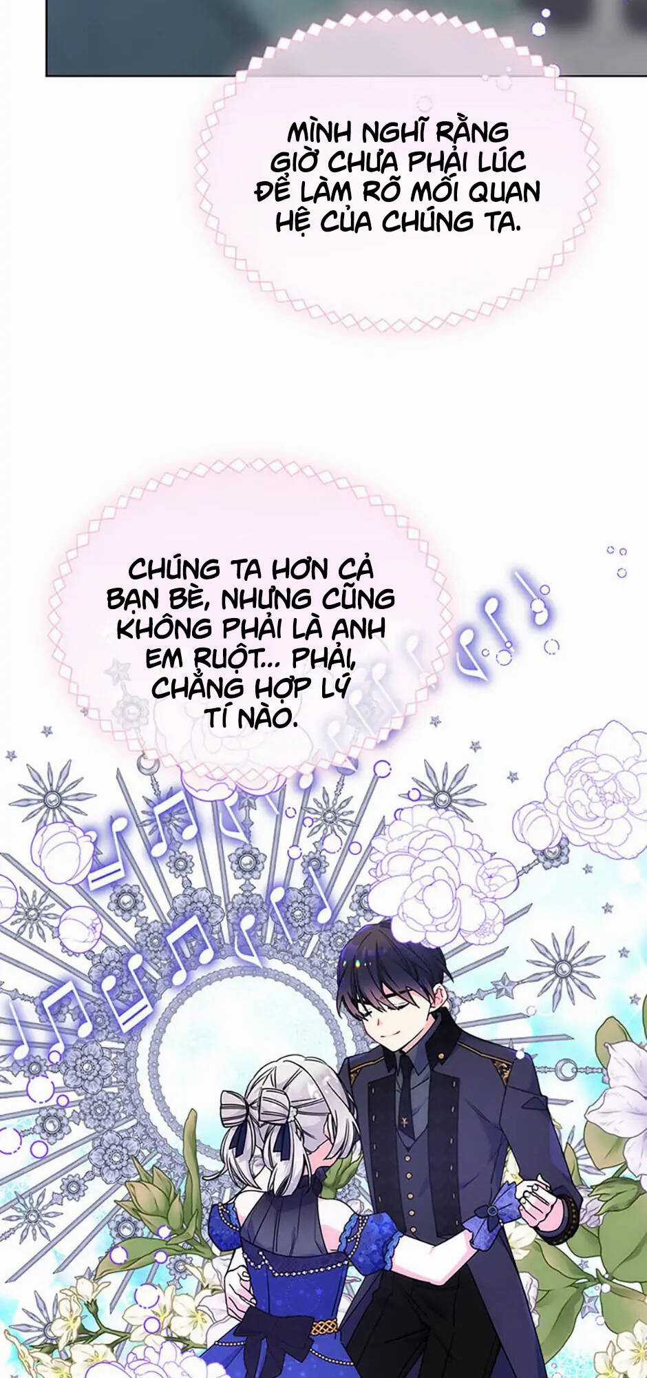 Anh Trai Tôi Quá Hiền Lành Làm Tôi Lo Lắng Ghê Chapter 63 trang 35