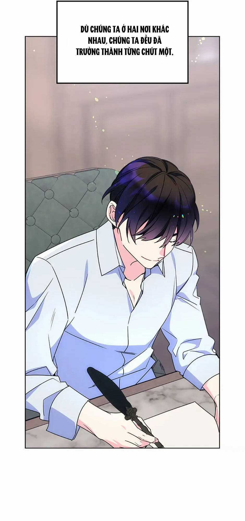 Anh Trai Tôi Quá Hiền Lành Làm Tôi Lo Lắng Ghê Chapter 63 trang 59