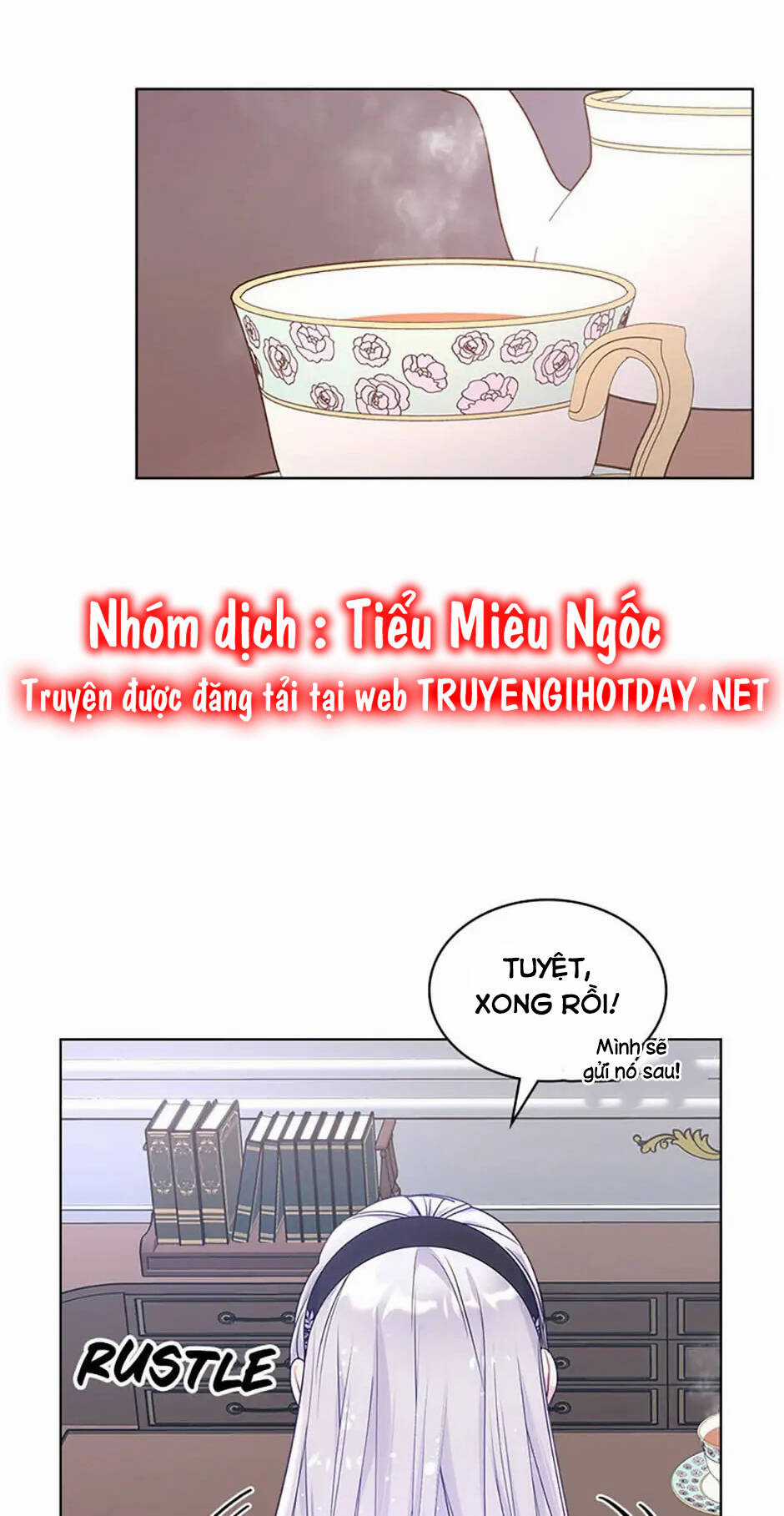 Anh Trai Tôi Quá Hiền Lành Làm Tôi Lo Lắng Ghê Chapter 63 trang 61