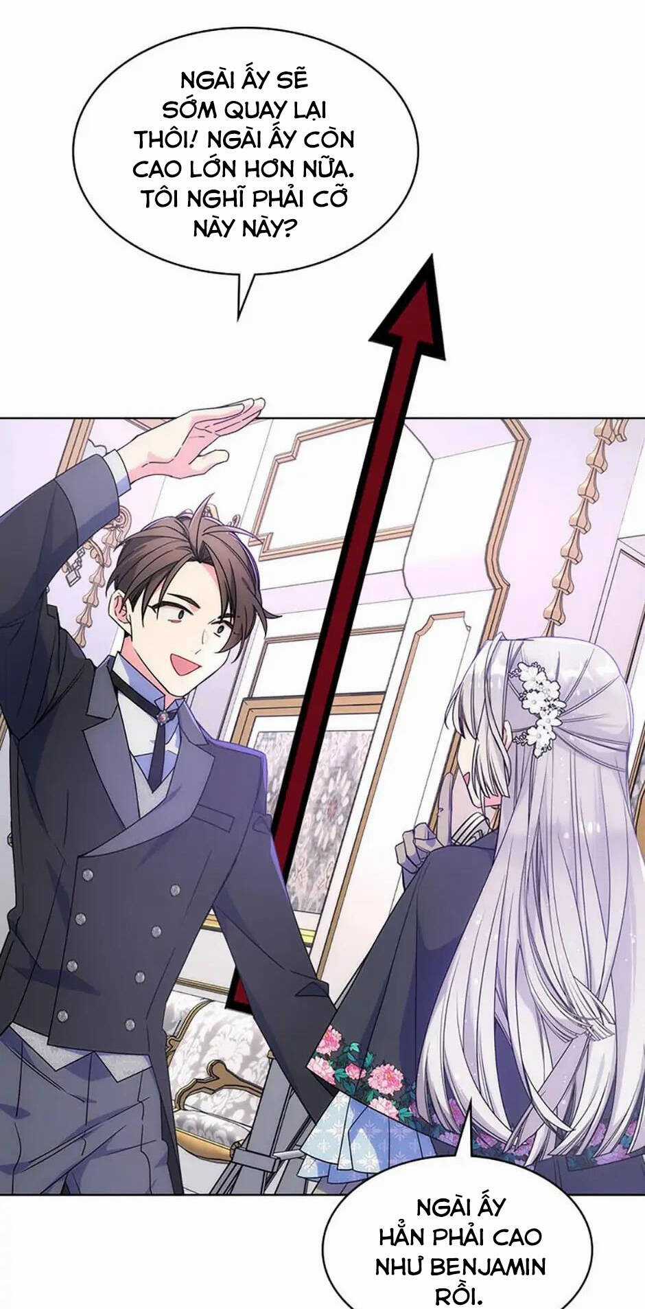 Anh Trai Tôi Quá Hiền Lành Làm Tôi Lo Lắng Ghê Chapter 64 trang 12