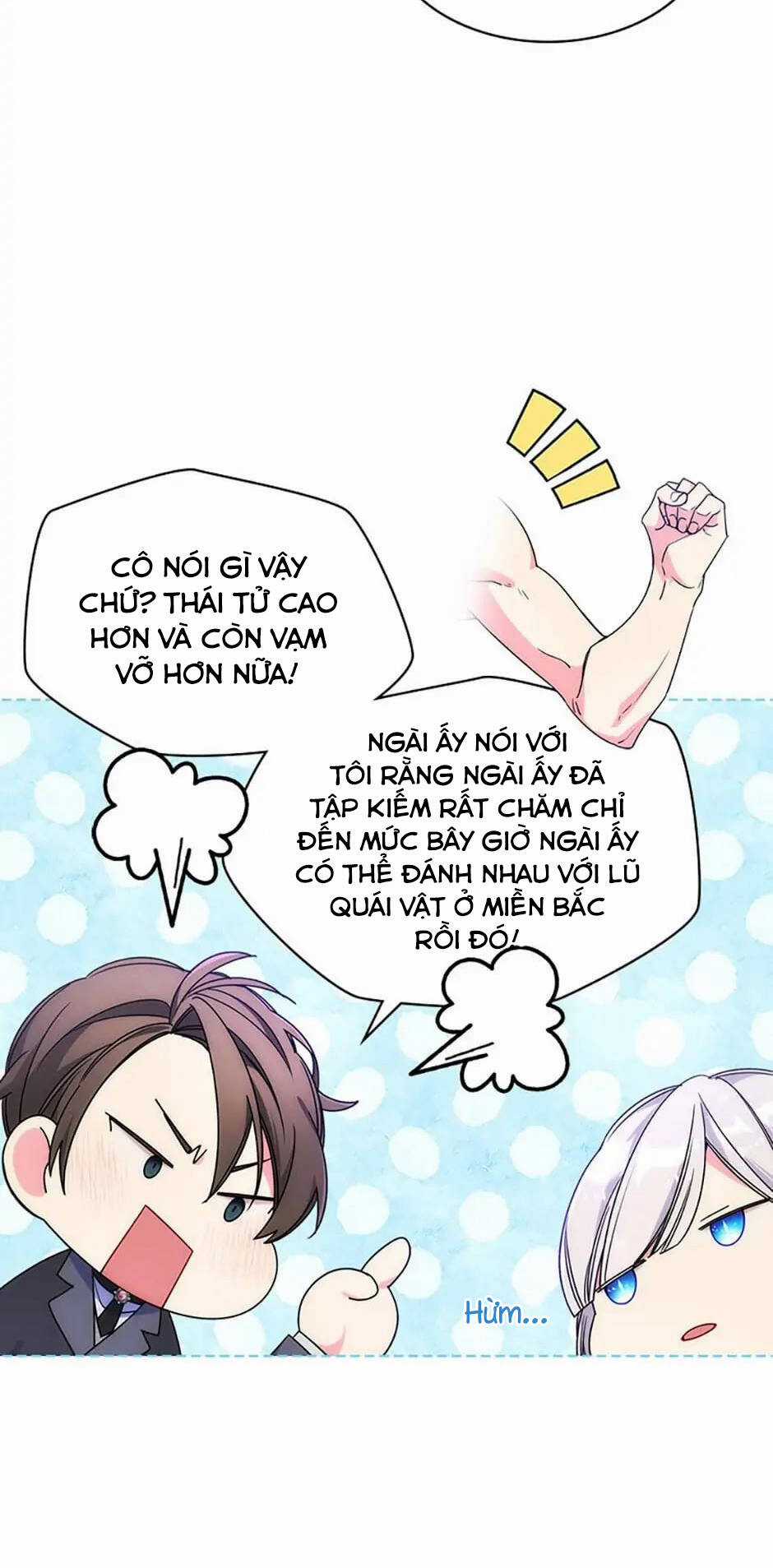 Anh Trai Tôi Quá Hiền Lành Làm Tôi Lo Lắng Ghê Chapter 64 trang 13