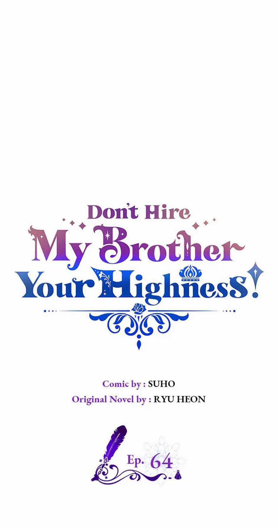 Anh Trai Tôi Quá Hiền Lành Làm Tôi Lo Lắng Ghê Chapter 64 trang 19