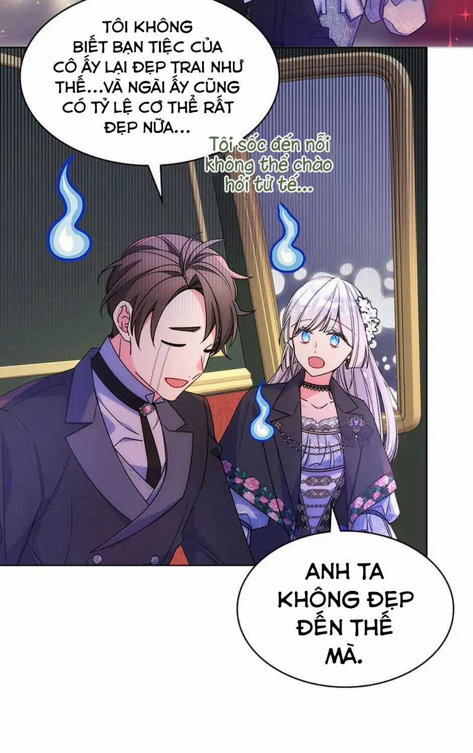 Anh Trai Tôi Quá Hiền Lành Làm Tôi Lo Lắng Ghê Chapter 64 trang 22