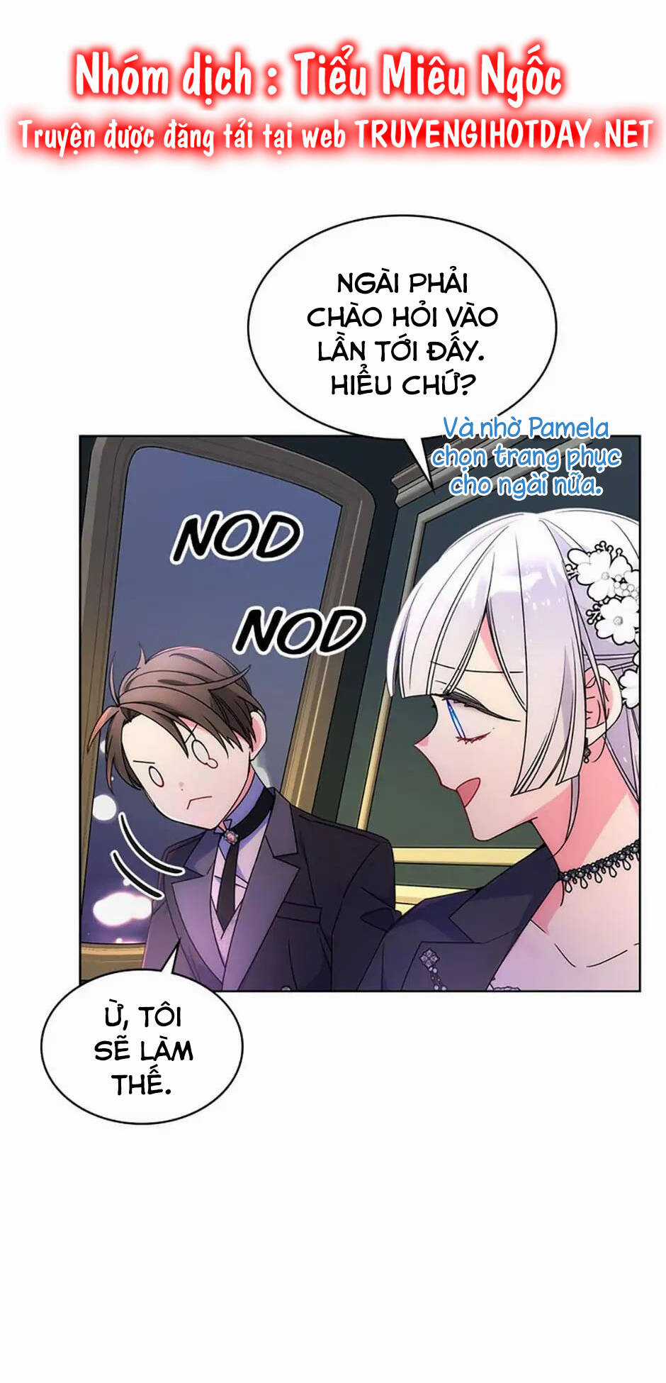 Anh Trai Tôi Quá Hiền Lành Làm Tôi Lo Lắng Ghê Chapter 64 trang 24