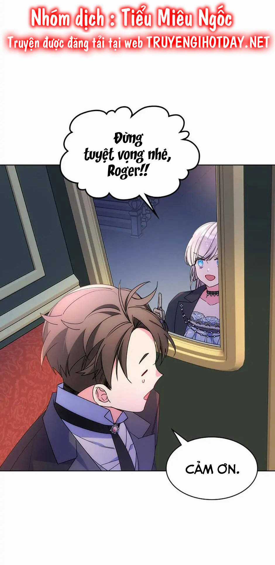 Anh Trai Tôi Quá Hiền Lành Làm Tôi Lo Lắng Ghê Chapter 64 trang 27