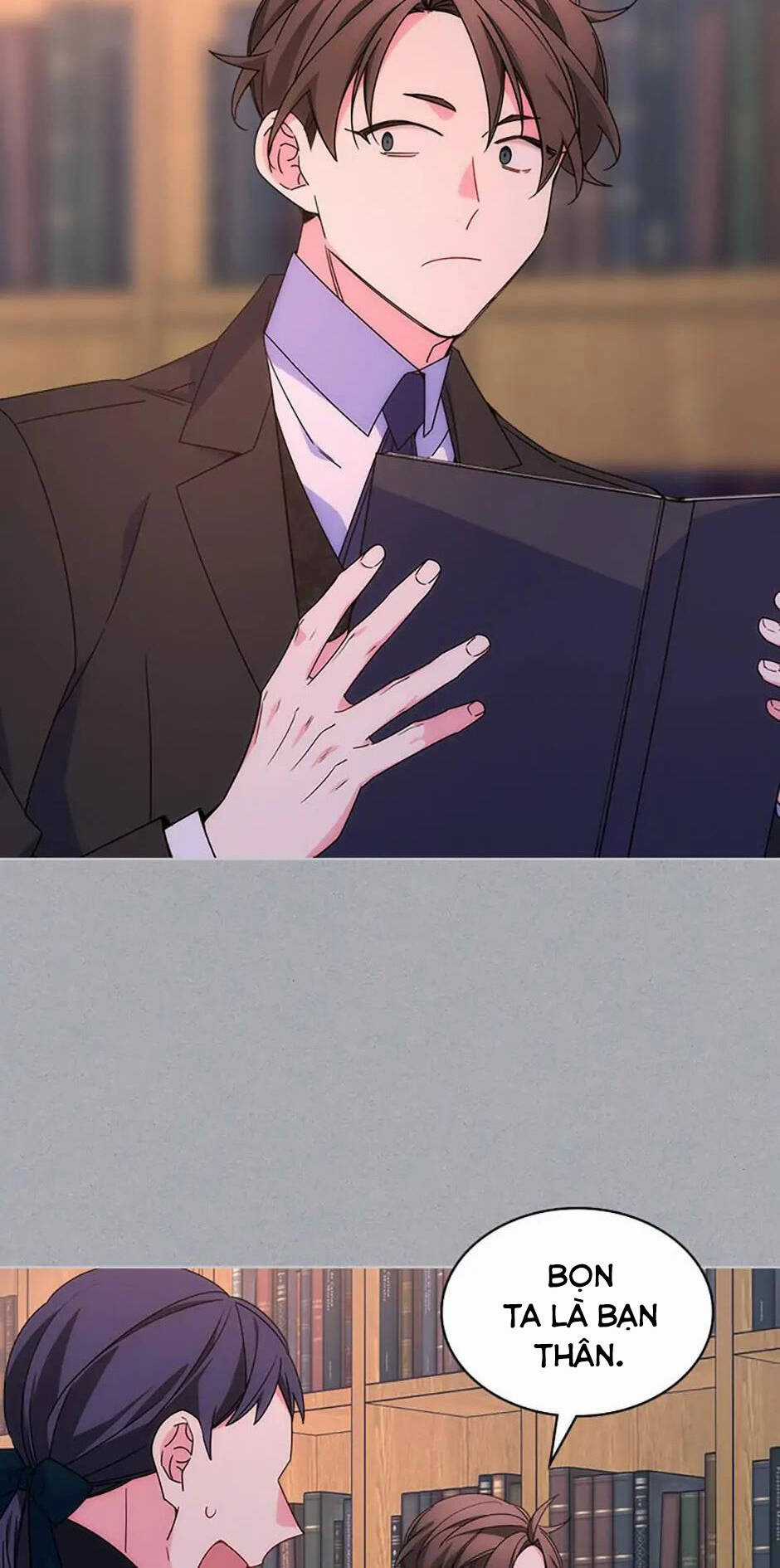 Anh Trai Tôi Quá Hiền Lành Làm Tôi Lo Lắng Ghê Chapter 64 trang 32