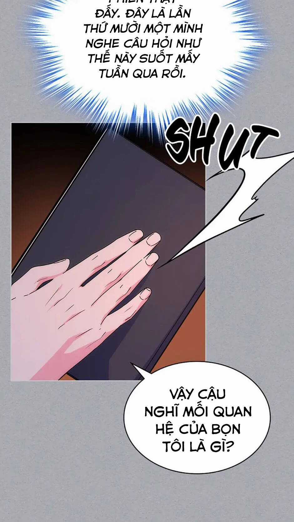 Anh Trai Tôi Quá Hiền Lành Làm Tôi Lo Lắng Ghê Chapter 64 trang 34