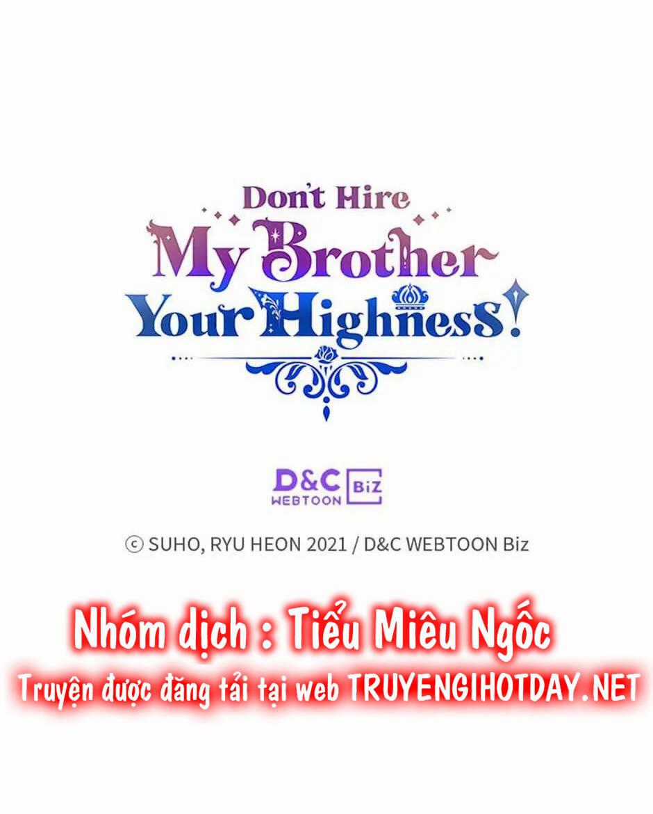 Anh Trai Tôi Quá Hiền Lành Làm Tôi Lo Lắng Ghê Chapter 64 trang 61