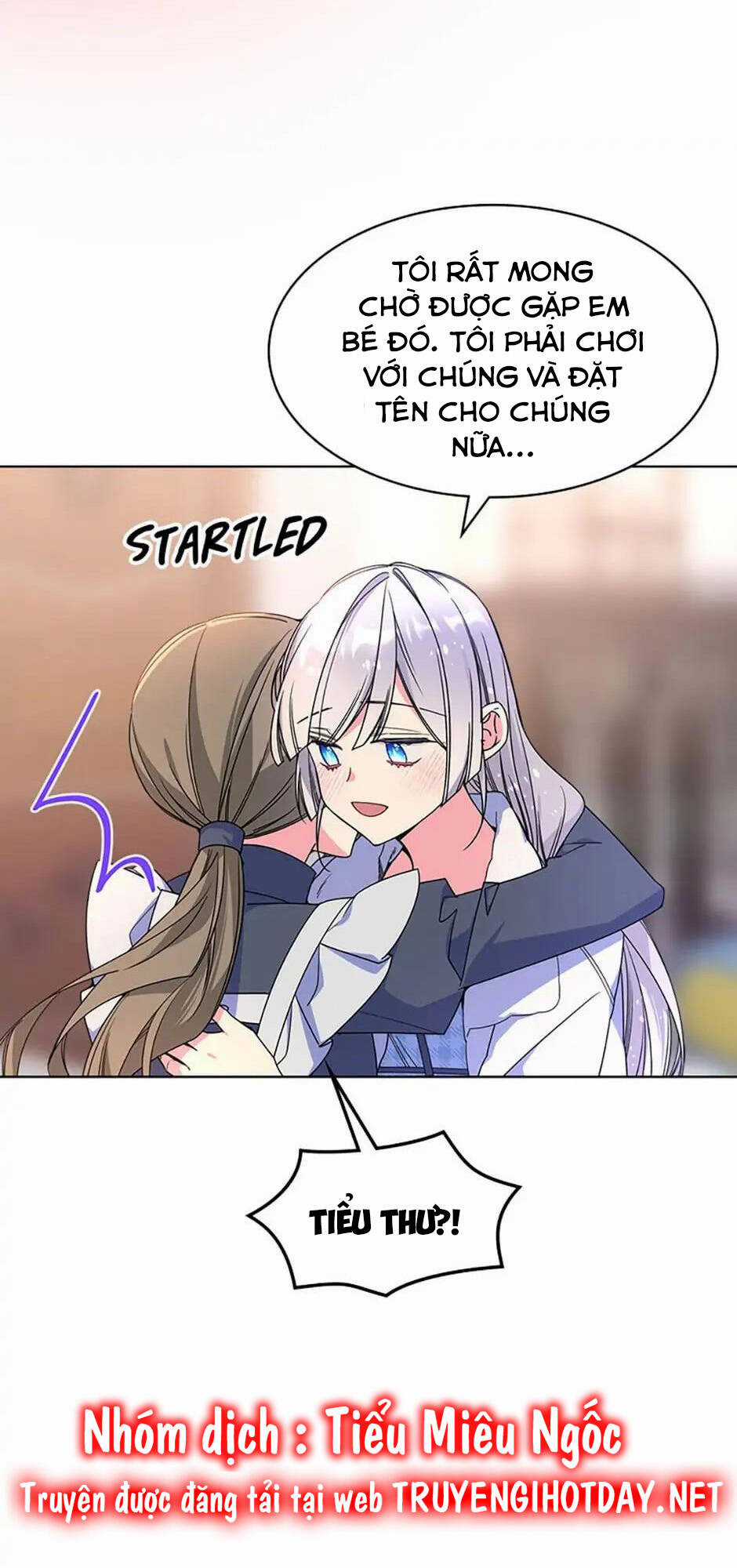 Anh Trai Tôi Quá Hiền Lành Làm Tôi Lo Lắng Ghê Chapter 65 trang 12