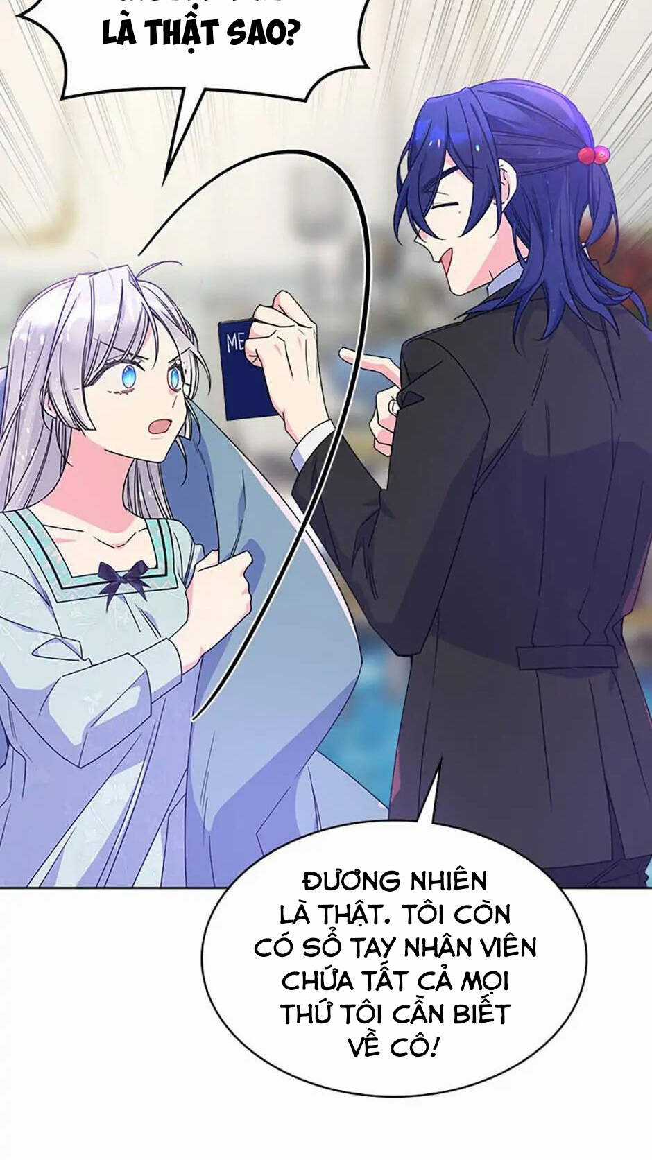 Anh Trai Tôi Quá Hiền Lành Làm Tôi Lo Lắng Ghê Chapter 65 trang 27