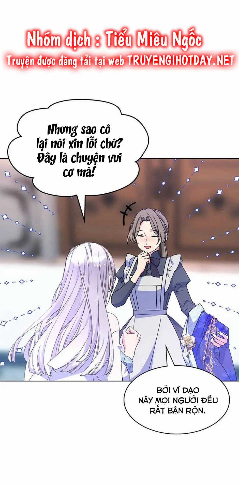 Anh Trai Tôi Quá Hiền Lành Làm Tôi Lo Lắng Ghê Chapter 65 trang 3