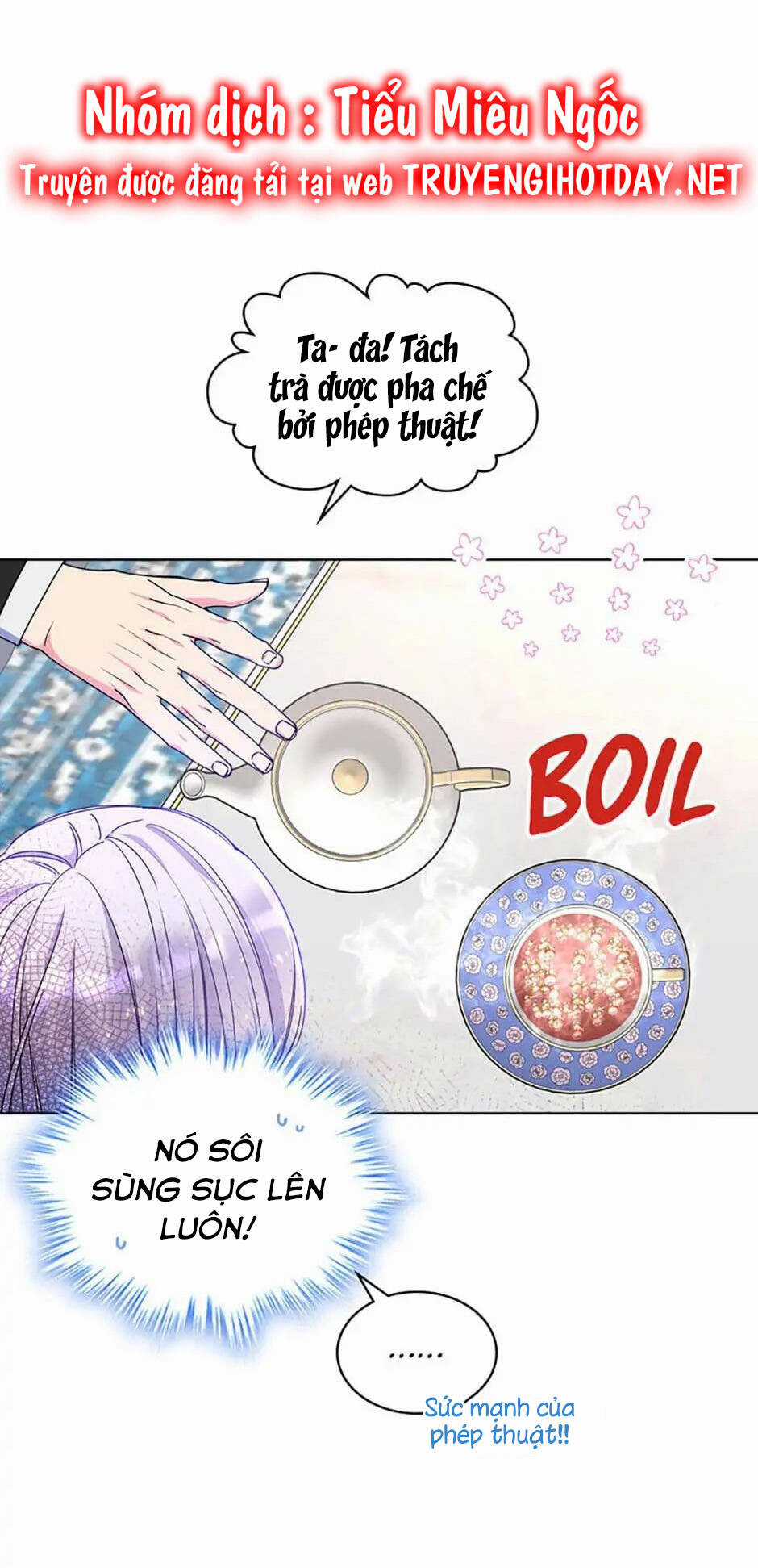 Anh Trai Tôi Quá Hiền Lành Làm Tôi Lo Lắng Ghê Chapter 65 trang 44