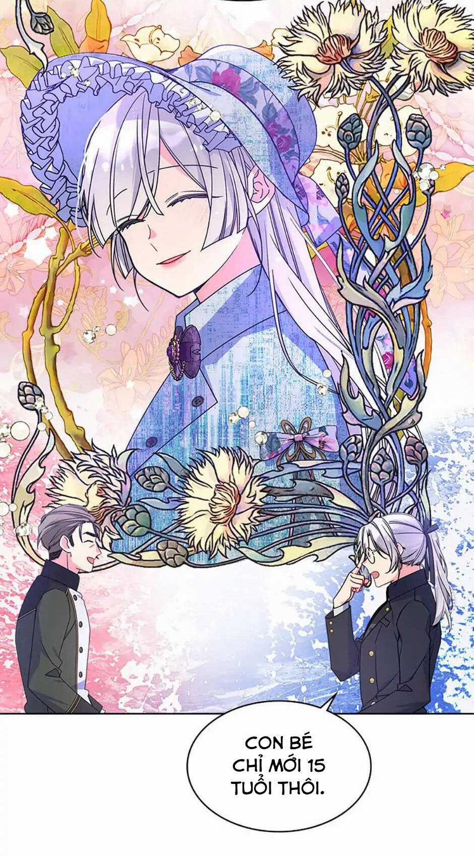 Anh Trai Tôi Quá Hiền Lành Làm Tôi Lo Lắng Ghê Chapter 65 trang 56