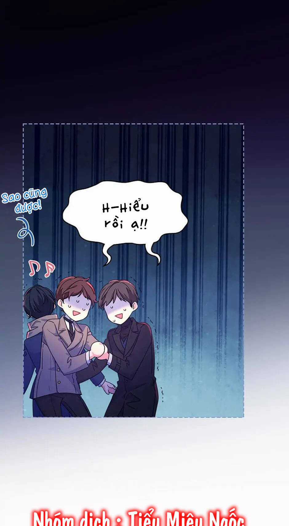 Anh Trai Tôi Quá Hiền Lành Làm Tôi Lo Lắng Ghê Chapter 65 trang 77