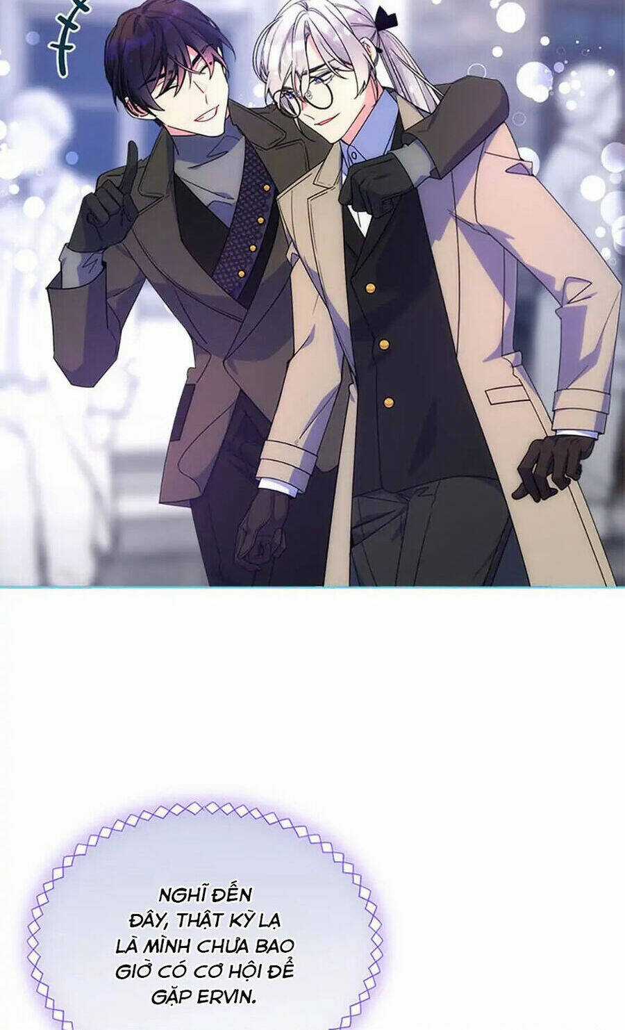 Anh Trai Tôi Quá Hiền Lành Làm Tôi Lo Lắng Ghê Chapter 66 trang 22