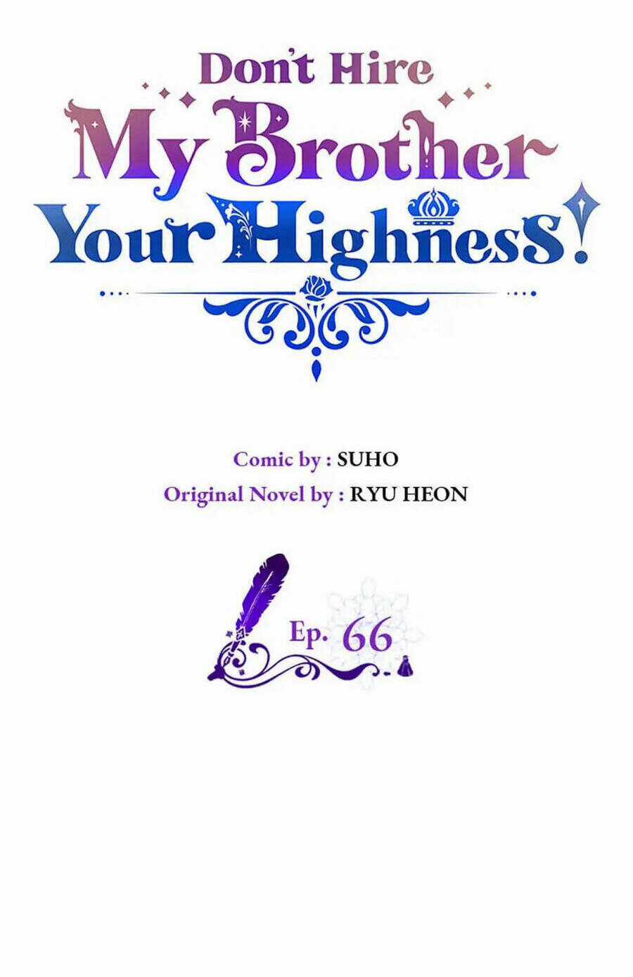 Anh Trai Tôi Quá Hiền Lành Làm Tôi Lo Lắng Ghê Chapter 66 trang 3