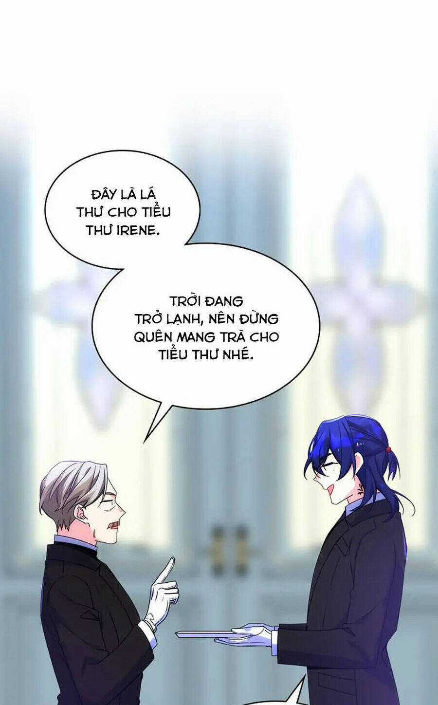 Anh Trai Tôi Quá Hiền Lành Làm Tôi Lo Lắng Ghê Chapter 66 trang 56