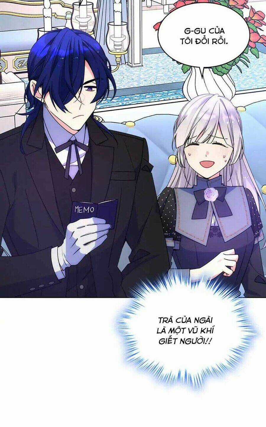 Anh Trai Tôi Quá Hiền Lành Làm Tôi Lo Lắng Ghê Chapter 66 trang 62