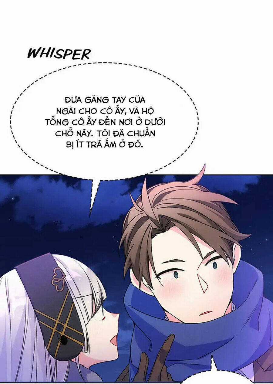 Anh Trai Tôi Quá Hiền Lành Làm Tôi Lo Lắng Ghê Chapter 67 trang 18