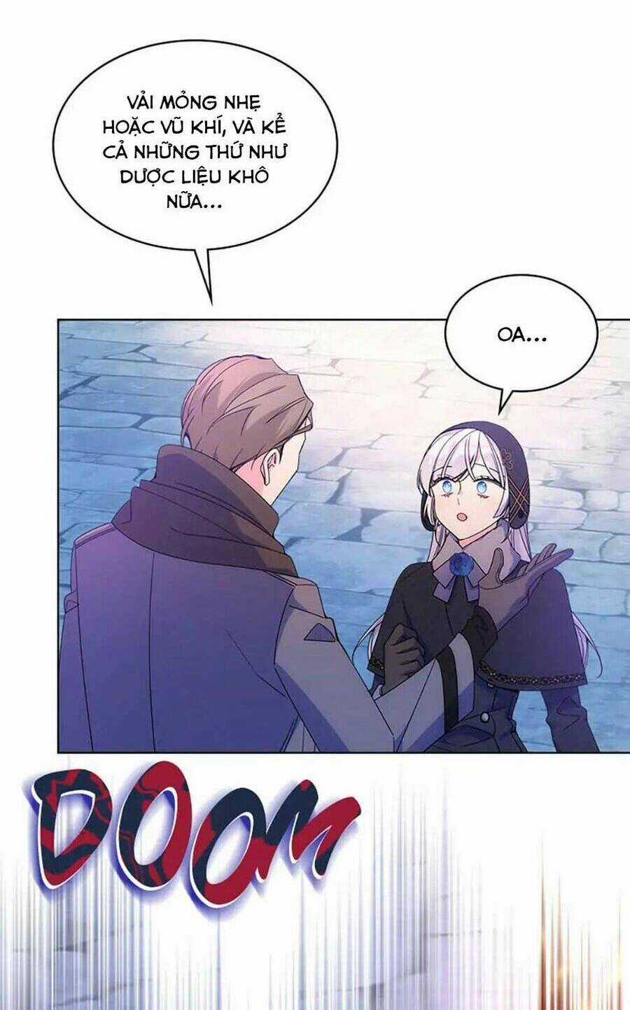 Anh Trai Tôi Quá Hiền Lành Làm Tôi Lo Lắng Ghê Chapter 67 trang 37