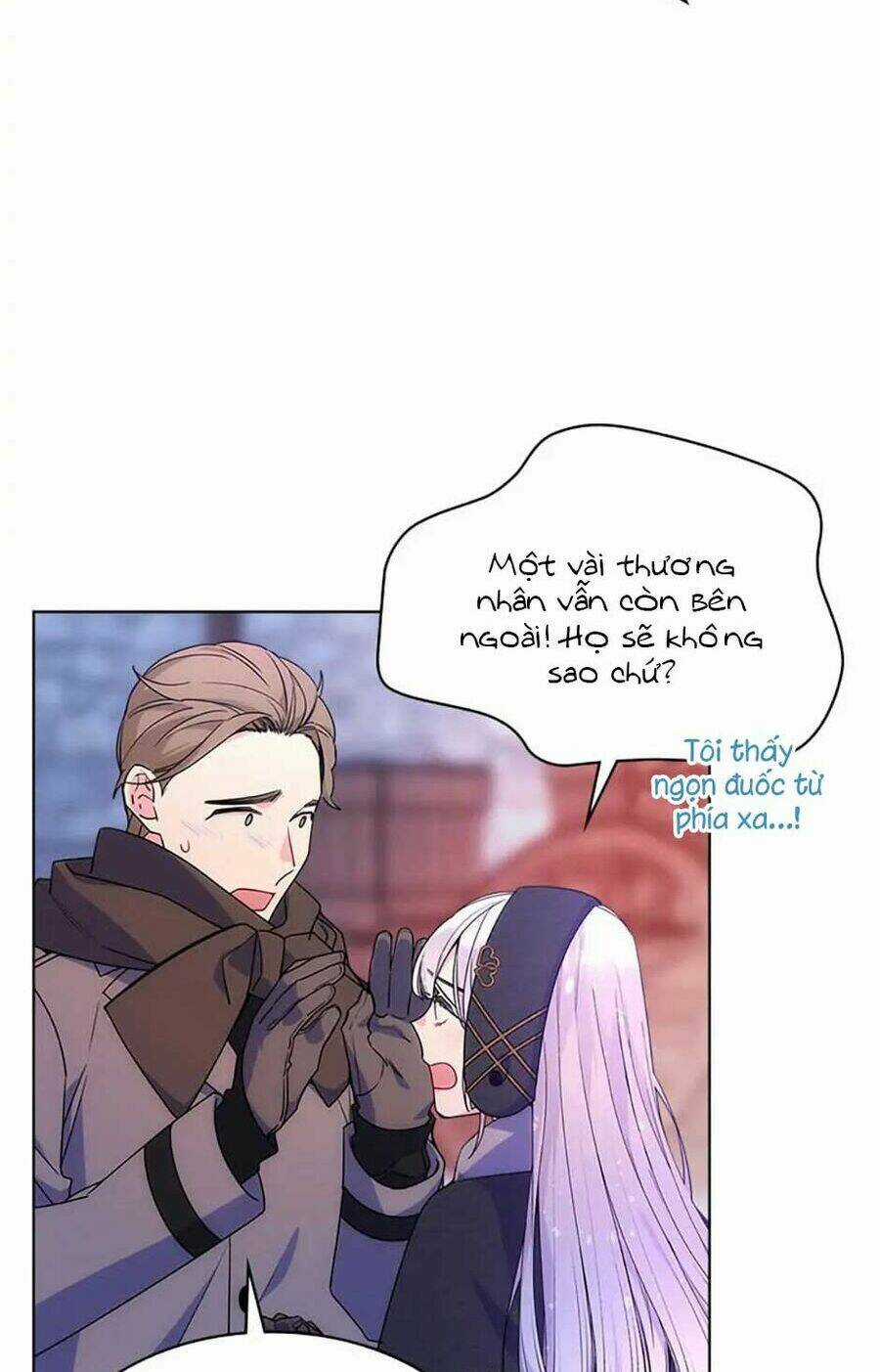 Anh Trai Tôi Quá Hiền Lành Làm Tôi Lo Lắng Ghê Chapter 67 trang 46