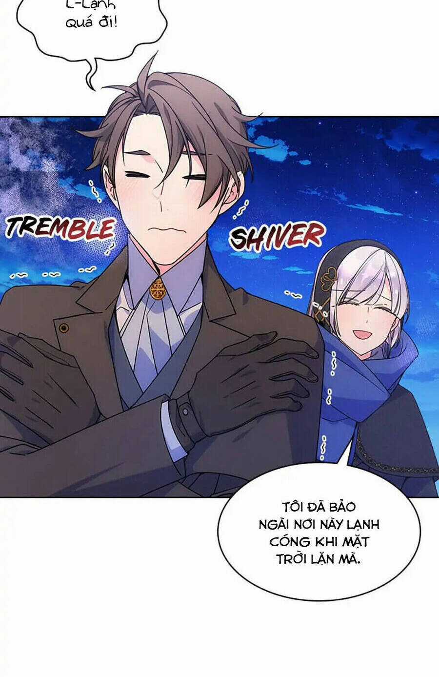 Anh Trai Tôi Quá Hiền Lành Làm Tôi Lo Lắng Ghê Chapter 67 trang 5