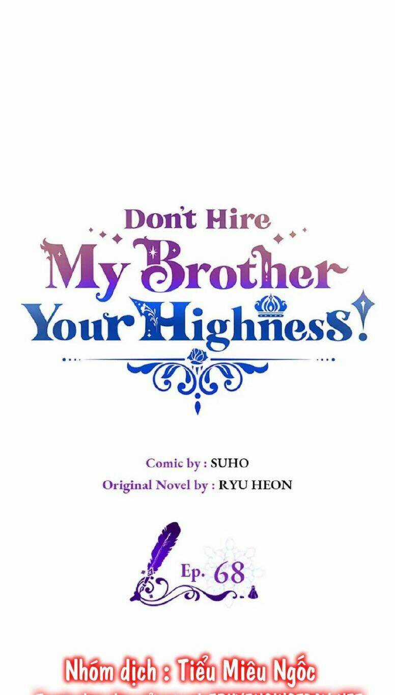 Anh Trai Tôi Quá Hiền Lành Làm Tôi Lo Lắng Ghê Chapter 68 trang 18