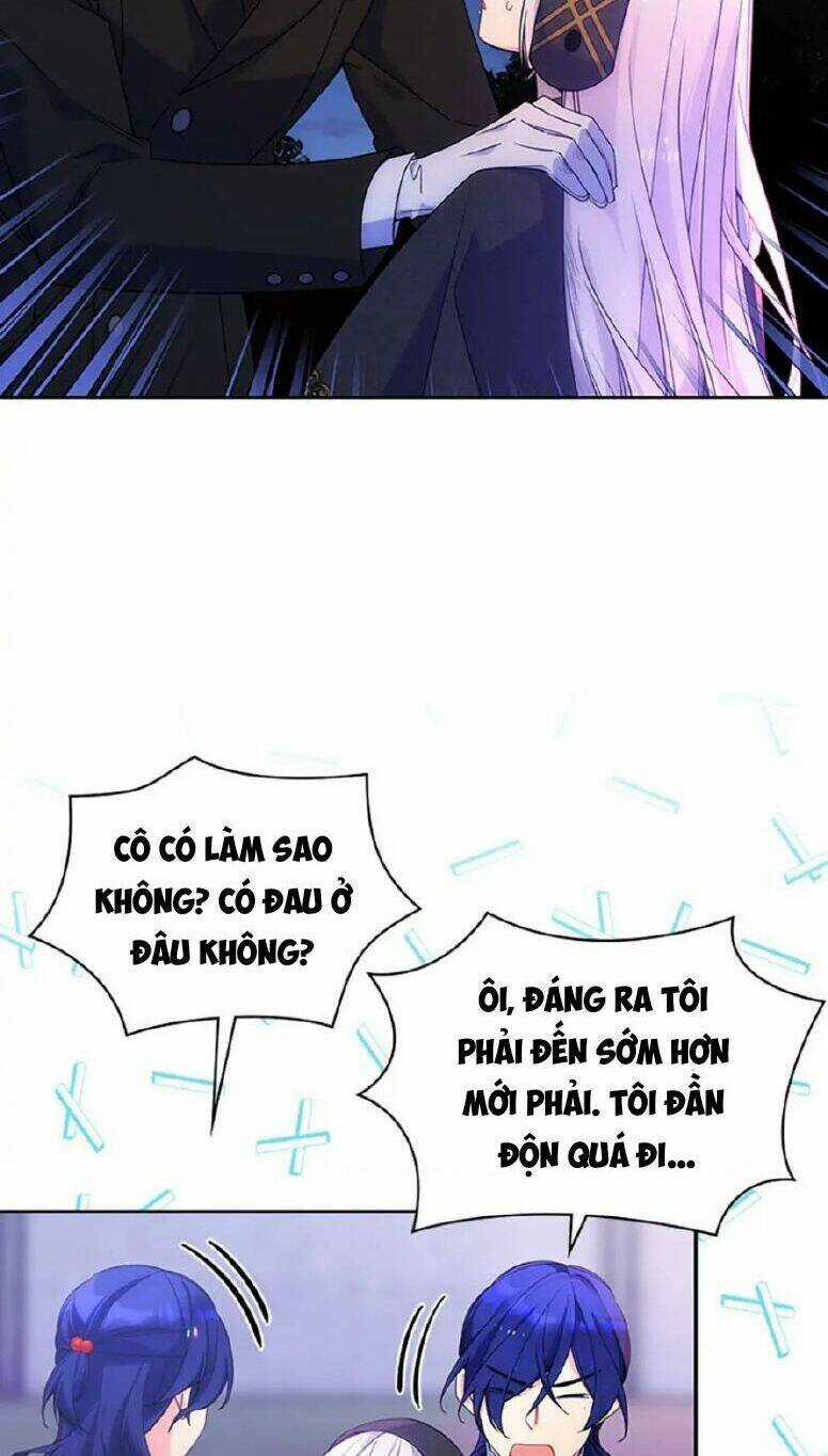 Anh Trai Tôi Quá Hiền Lành Làm Tôi Lo Lắng Ghê Chapter 68 trang 22