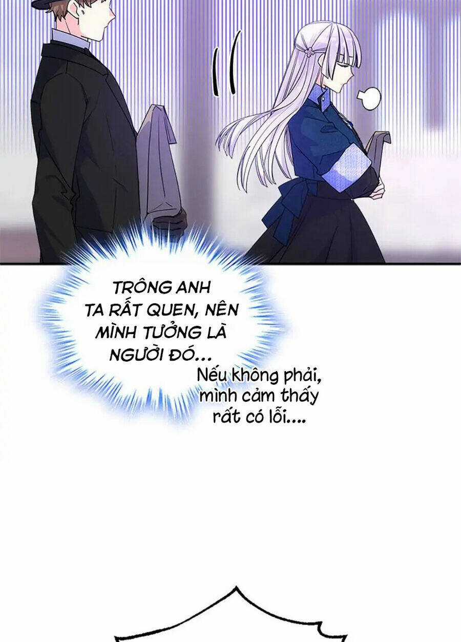 Anh Trai Tôi Quá Hiền Lành Làm Tôi Lo Lắng Ghê Chapter 69 trang 50