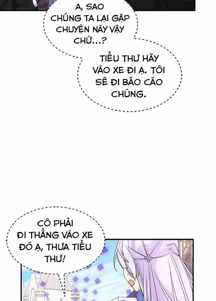 Anh Trai Tôi Quá Hiền Lành Làm Tôi Lo Lắng Ghê Chapter 69 trang 53