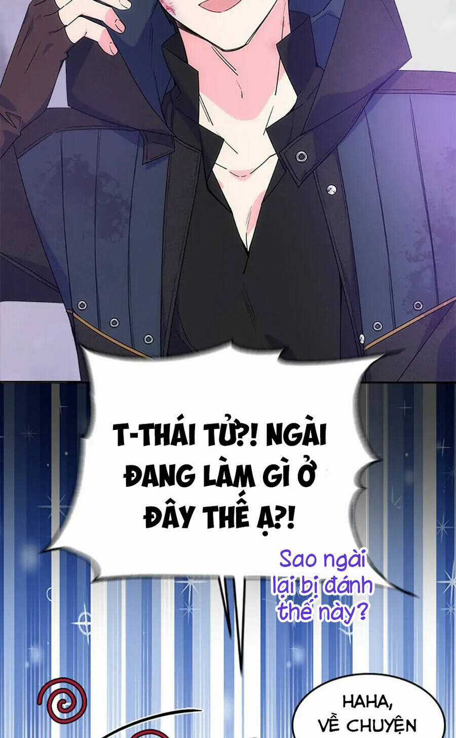 Anh Trai Tôi Quá Hiền Lành Làm Tôi Lo Lắng Ghê Chapter 69 trang 65