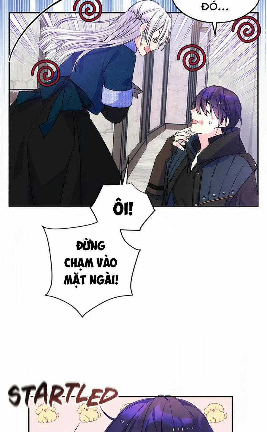 Anh Trai Tôi Quá Hiền Lành Làm Tôi Lo Lắng Ghê Chapter 69 trang 66