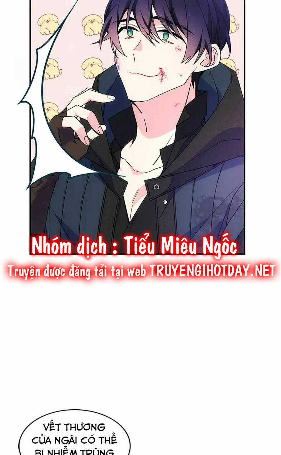 Anh Trai Tôi Quá Hiền Lành Làm Tôi Lo Lắng Ghê Chapter 69 trang 67