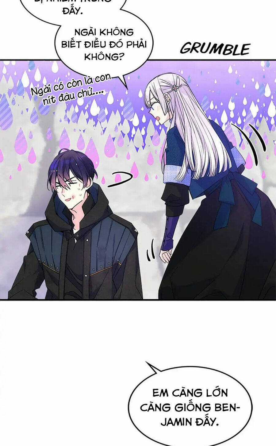 Anh Trai Tôi Quá Hiền Lành Làm Tôi Lo Lắng Ghê Chapter 69 trang 68