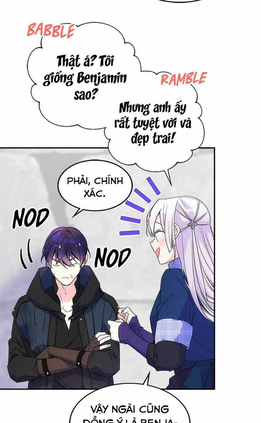 Anh Trai Tôi Quá Hiền Lành Làm Tôi Lo Lắng Ghê Chapter 69 trang 69