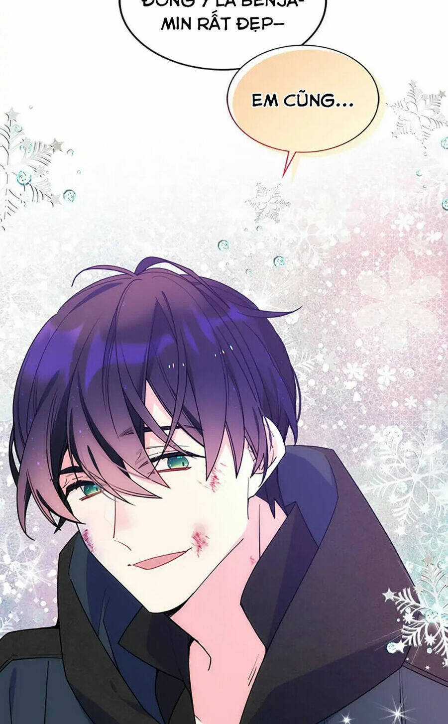 Anh Trai Tôi Quá Hiền Lành Làm Tôi Lo Lắng Ghê Chapter 69 trang 70